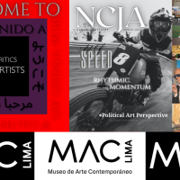 The NCJA Mag August 2023 Issue entitled; 'Art of SPEED - Rhythmic Momentum' Remarkable Cover/Feature imagery Christian Fussi Published by Abenaah Nefertari Hill #NoCriticsJustArtist